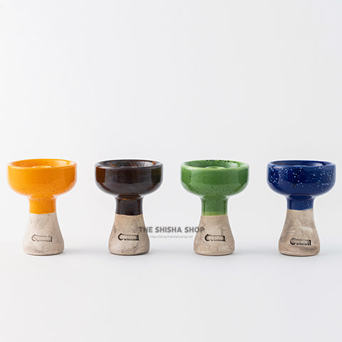 ODUMAN CERAMIC BOWL PLUS / オデュマン セラミックボウルプラス(シーシャ備品)
